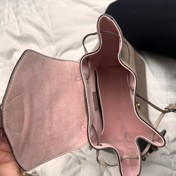 Louis Vuitton LV Monogram Montsouris Backpack